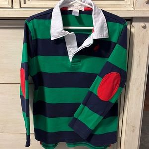 the Beaufort Bonnet Company Rollins Rugby Shirt